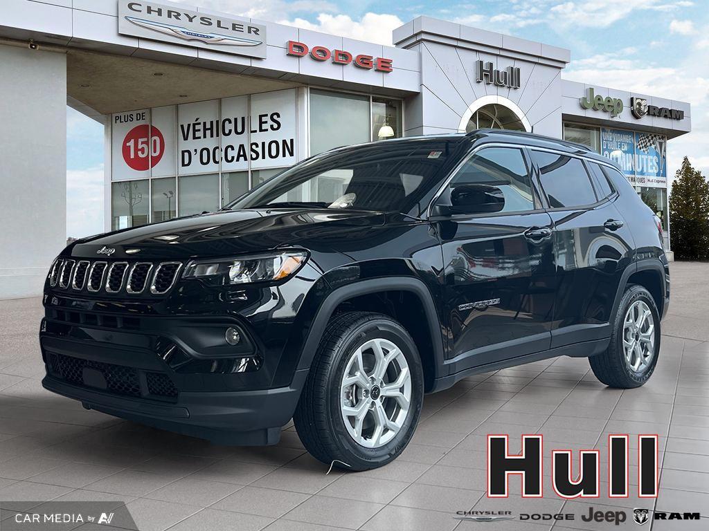 2025 Jeep Compass North