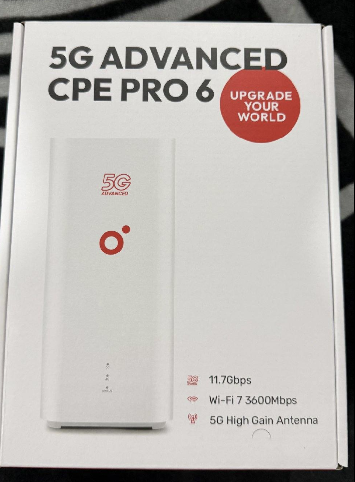 جهاز توجيه هوواي CPE 6 Pro