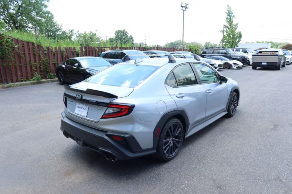 Pre-Owned 2024 Subaru WRX Premium Sedan 4D63280101168643121