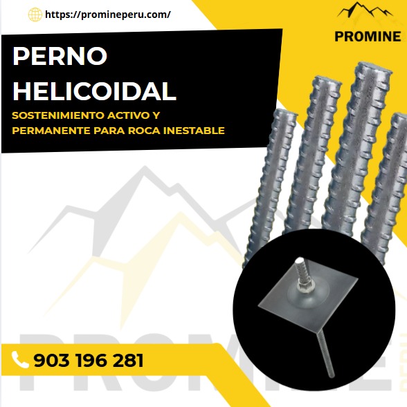 Supply Helical Bolt for Permanent Structural Support