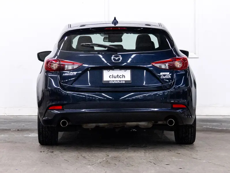 2018 Mazda Mazda3 Sport