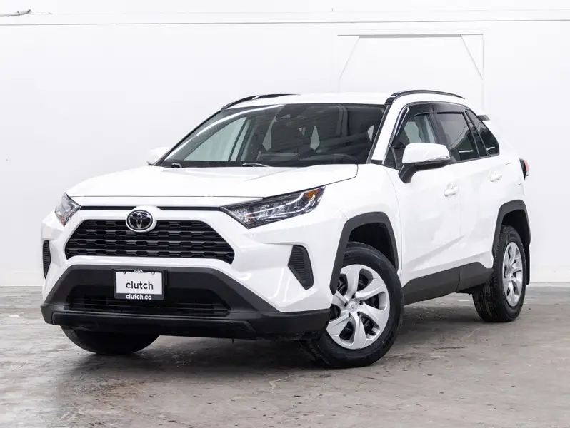 2020 Toyota RAV4