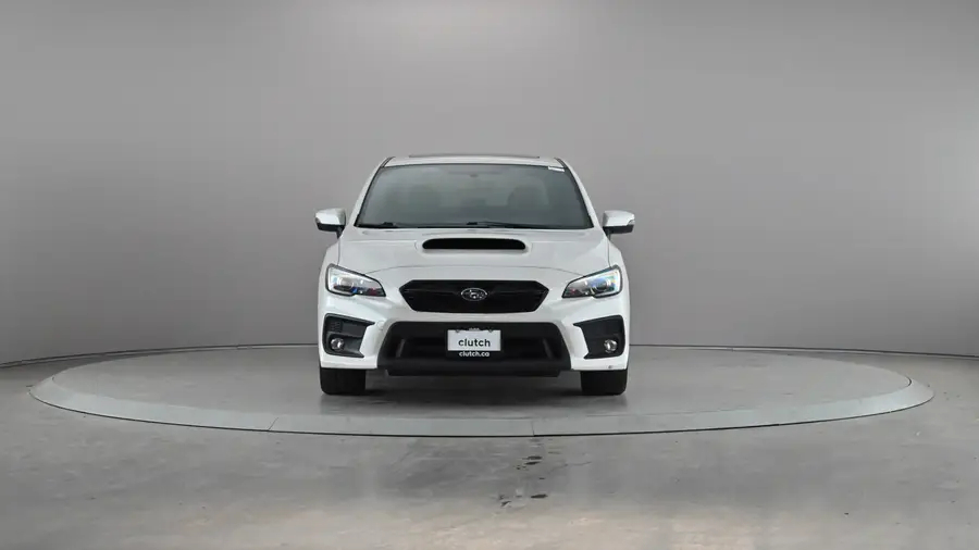 2020 Subaru WRX64555672204931122