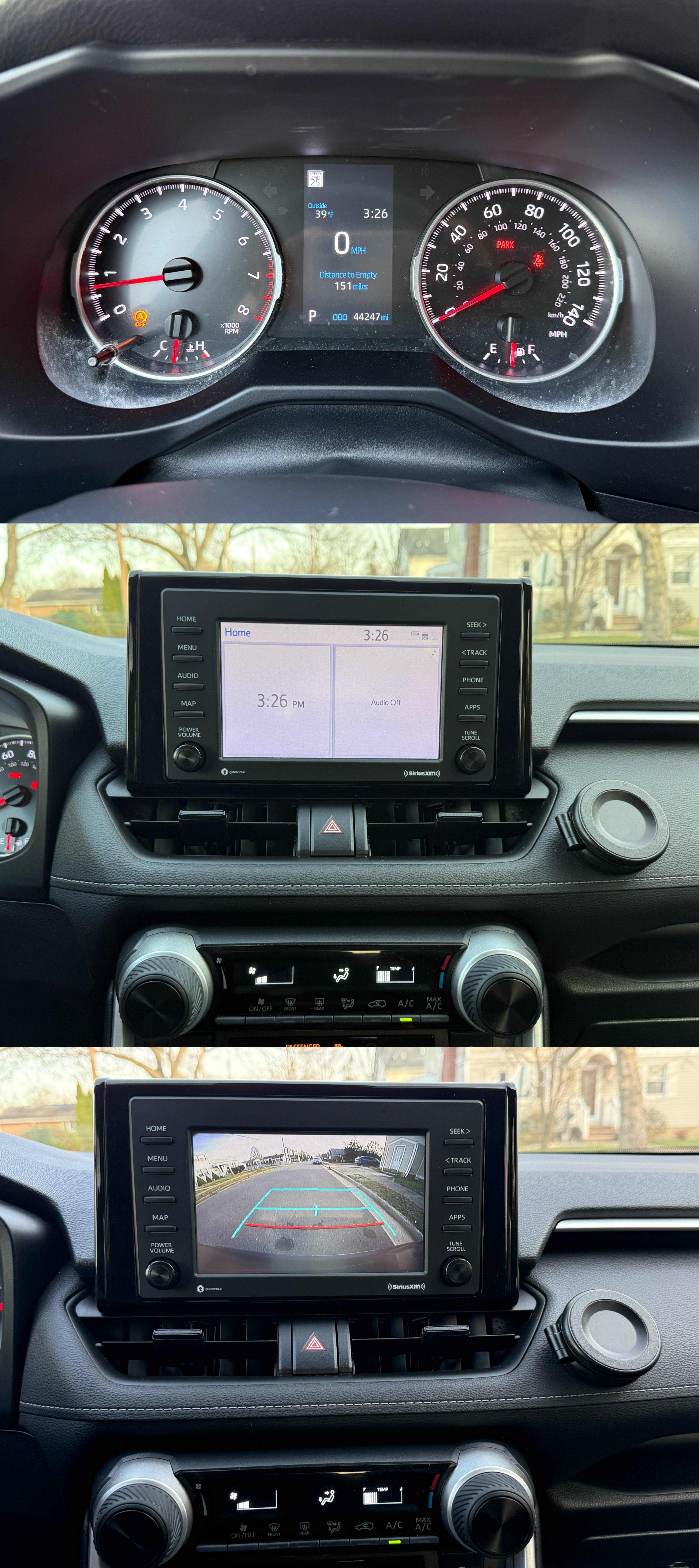 2022 Toyota RAV4 LE AWD | ~44k miles | All‑Weather SUV64631588367747124