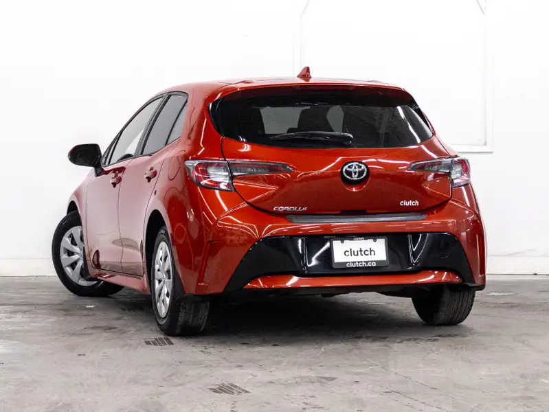 2019 Toyota Corolla Hatchback63512884073345124