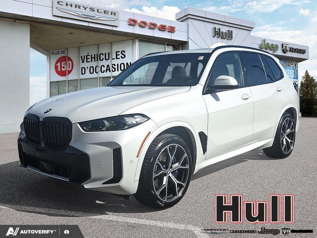 2024 BMW X5 xDrive40i