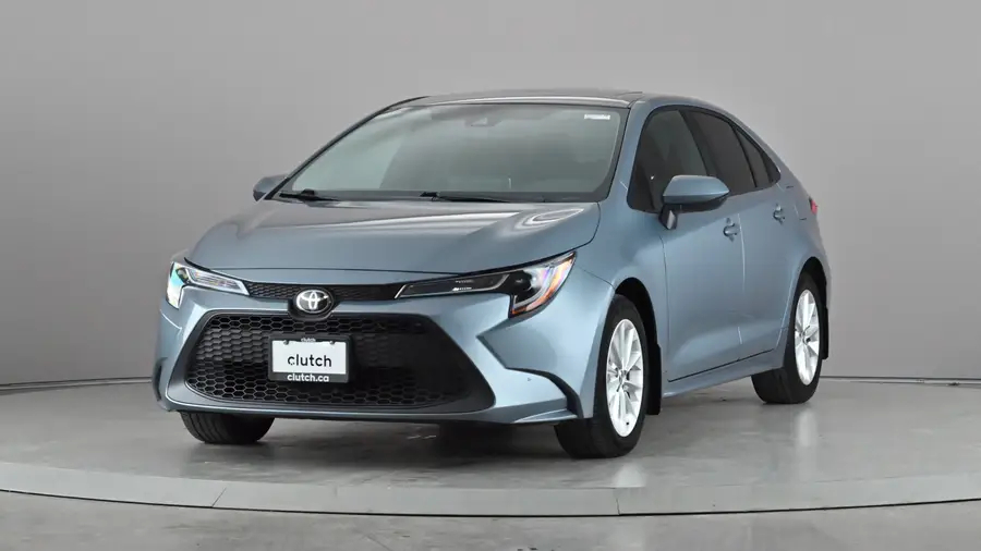 2021 Toyota Corolla64555804748419121