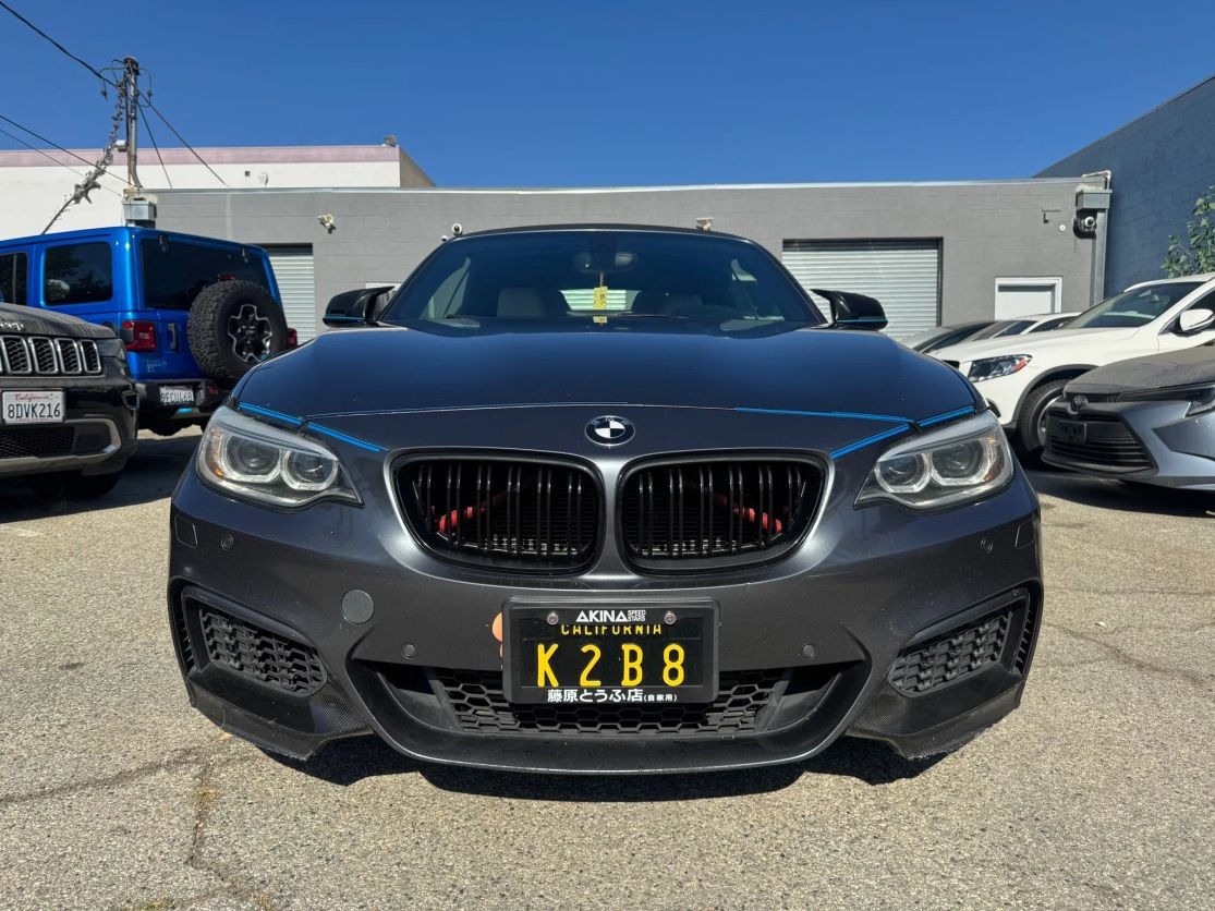2016 BMW 2 SERIES