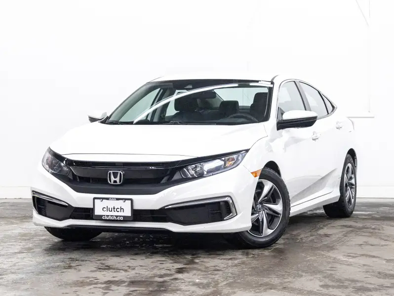 2019 Honda Civic65096261954689122