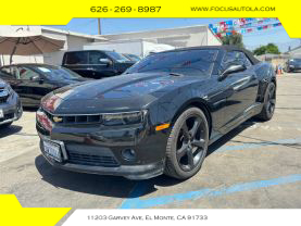 2015 CHEVROLET CAMARO63777460932609120