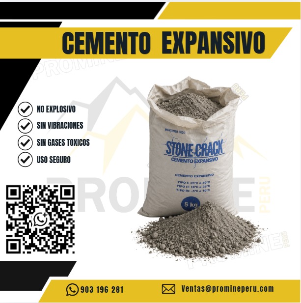 Provide Safe Demolition Service Using Expanding Cement