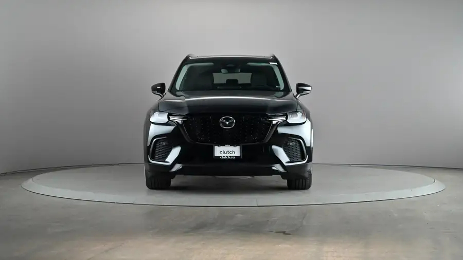 2025 Mazda CX-70 MHEV