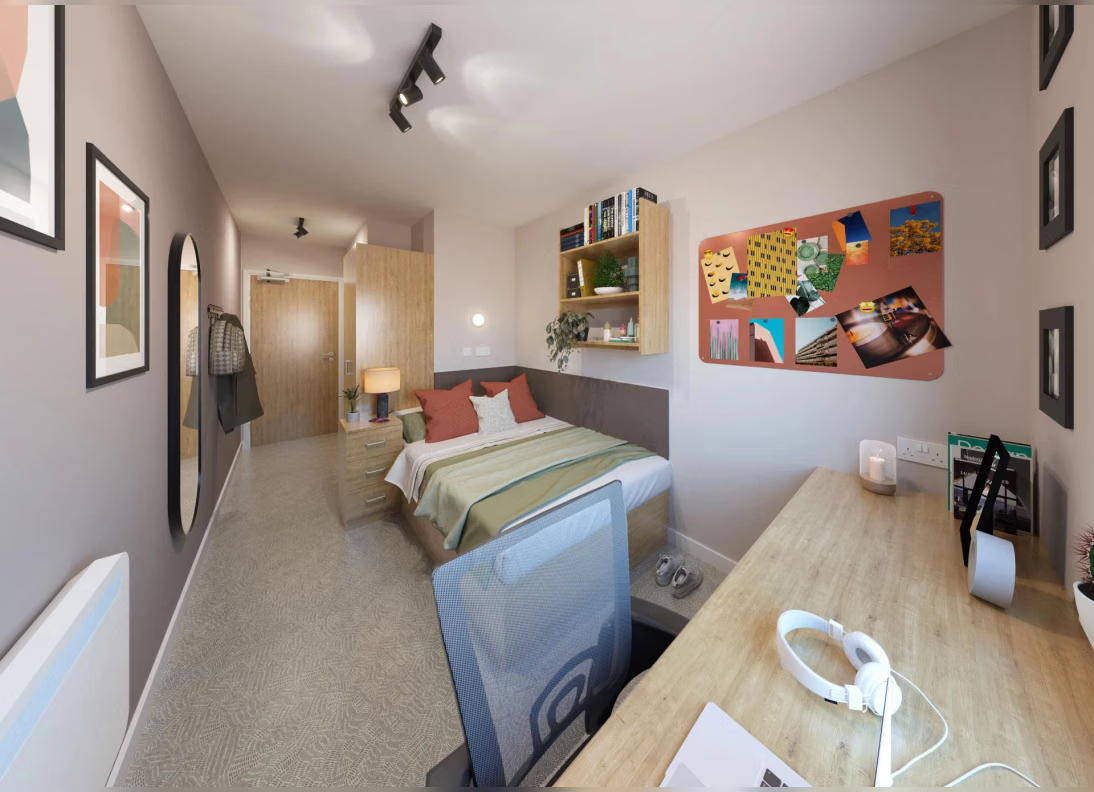 Jennens Court, Birmingham 64286863953154125