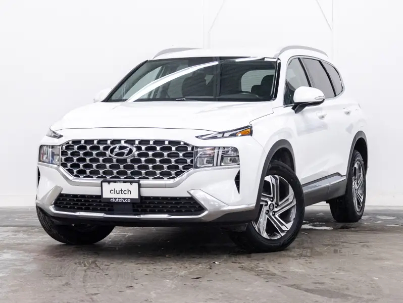 2021 Hyundai Santa Fe