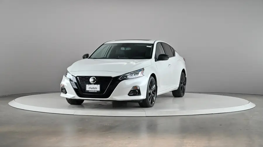 2022 Nissan Altima63854381046787124