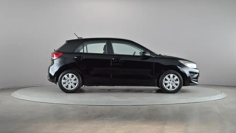 2022 Kia Rio
