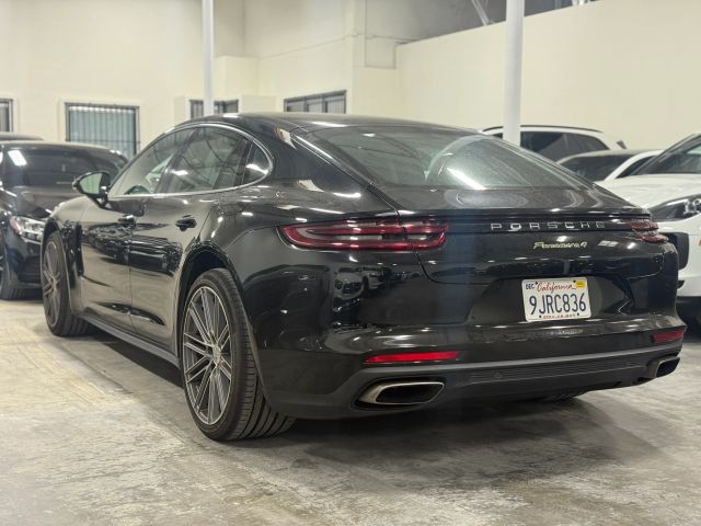 2018 PORSCHE PANAMERA64024058669697122