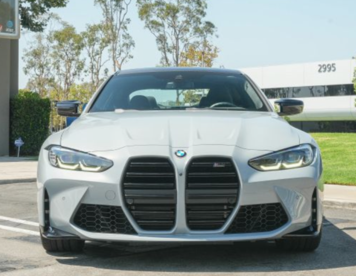 2024 BMW M4 COMPETICIÓN XDRIVE COUPÉ 2D63527619830531121