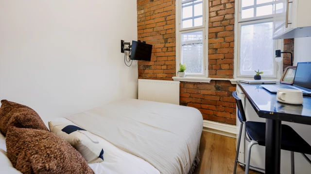 Classic Ensuite Ashton House, Manchester