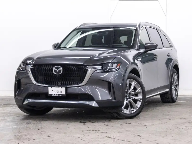 2025 Mazda CX-90 MHEV