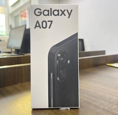 Samsung Galaxy A07 64 GB - Condição Como Nova para Venda
