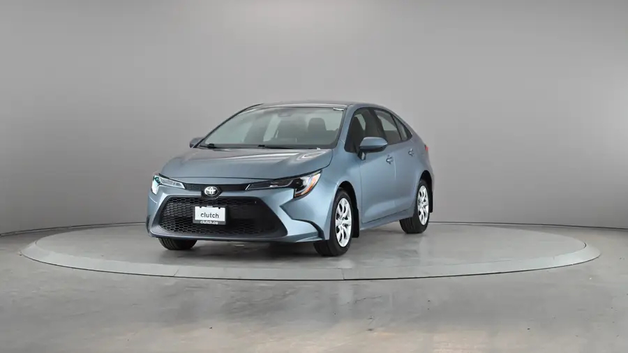 2020 Toyota Corolla64555890676866121