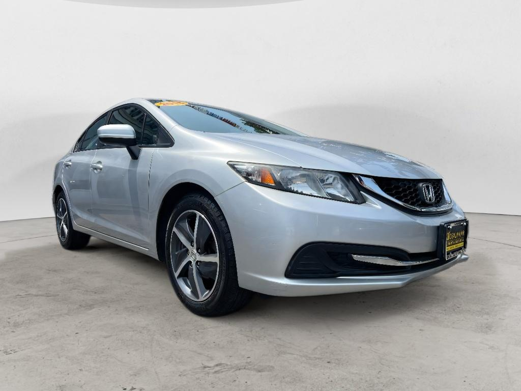 2015 HONDA CIVIC LX63333977367171121
