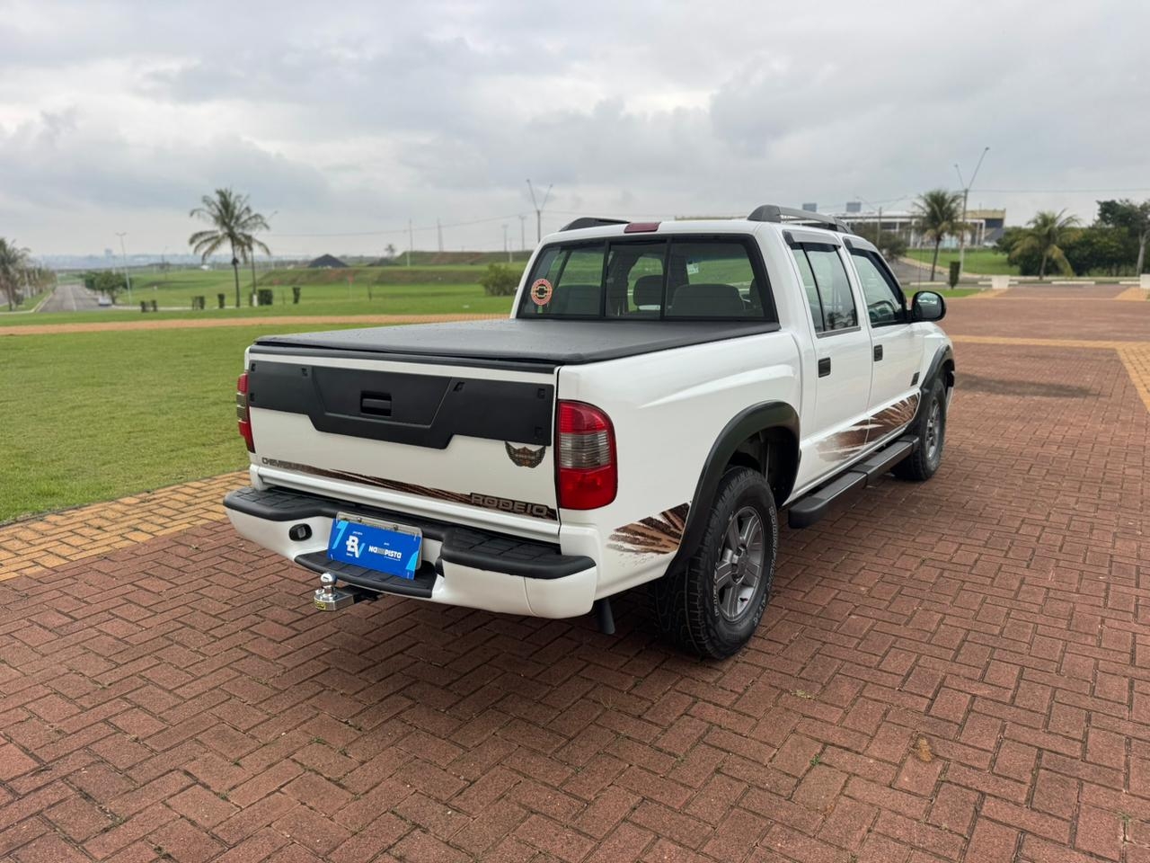 S10 PICKUP 2.4 FLEX CD BRANCA 2011 MANUAL65005291846403124