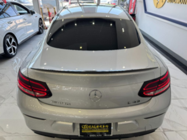 2017 MERCEDES-BENZ Clase C C43 AMG63338173357443122