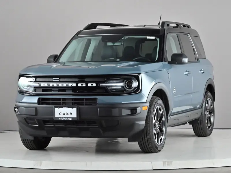 2024 Ford Bronco Sport63544329305985120