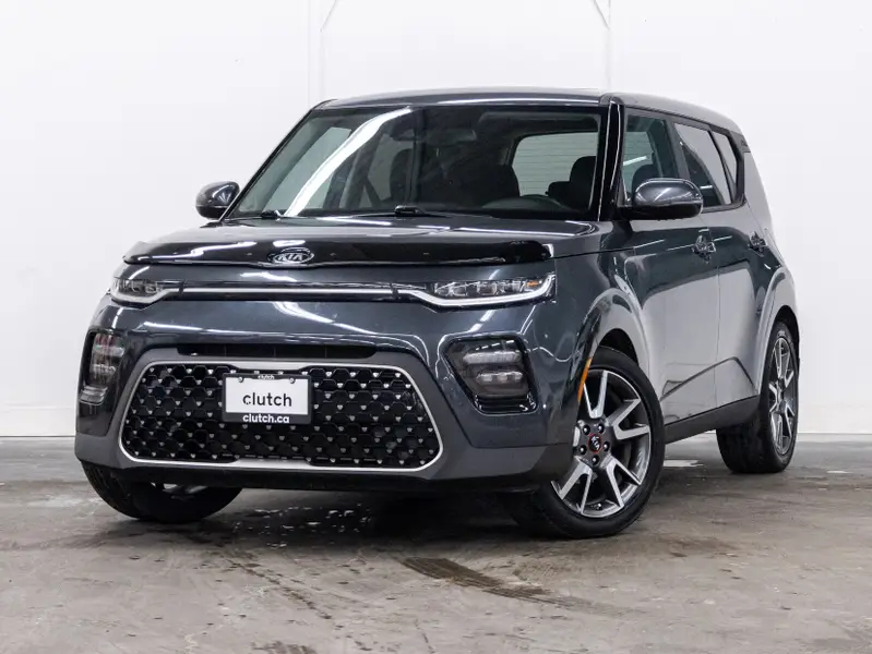 2021 Kia Soul