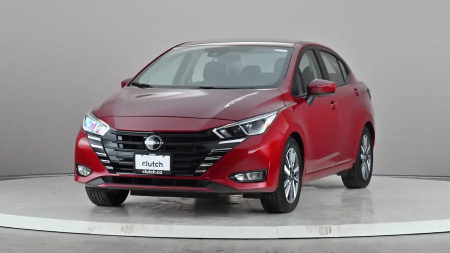 2023 Nissan Versa64146238485634121