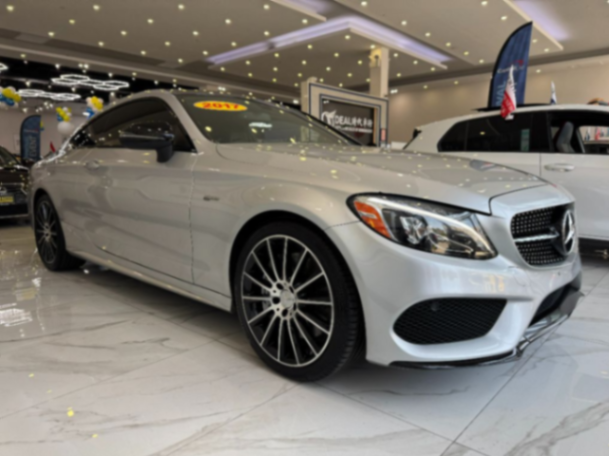 2017 MERCEDES-BENZ Clase C C43 AMG63338173357443121