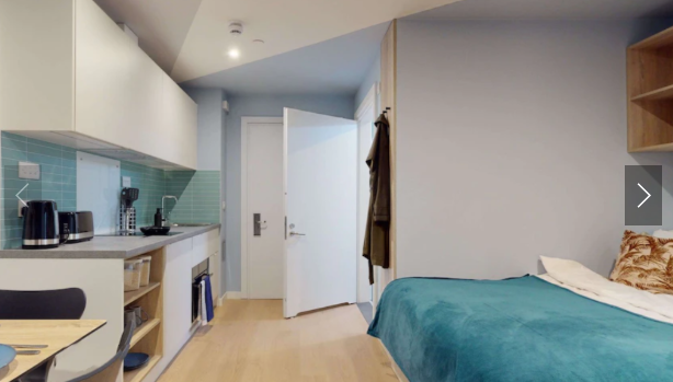 Mayfield Residences