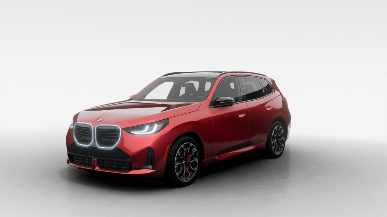 2026 BMW X3 M50 xDrive