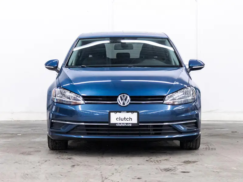 2021 Volkswagen Golf
