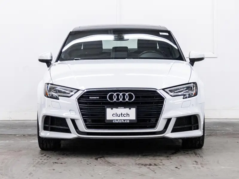 2018 Audi A364387939851777122
