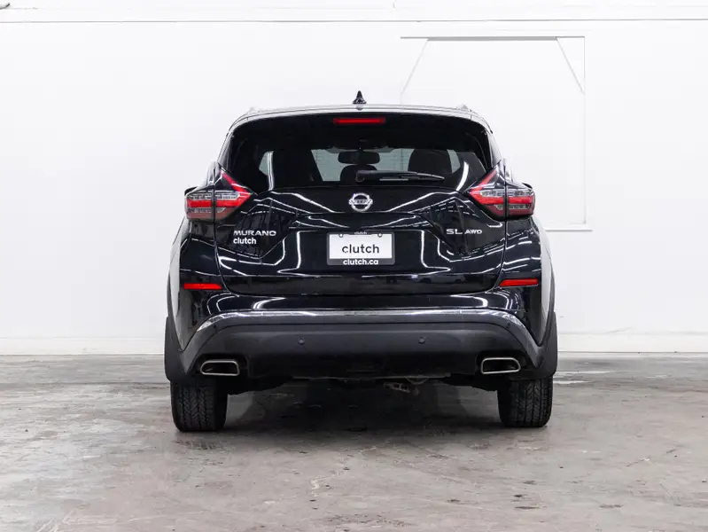 2019 Nissan Murano63720184776321123
