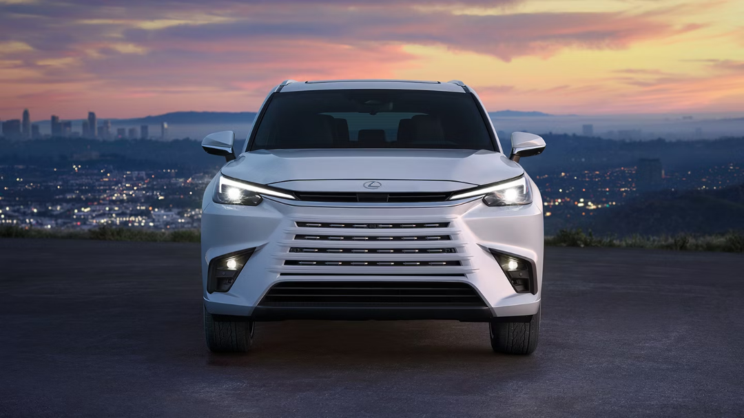 THE 2026  TX F SPORT63516126150147120