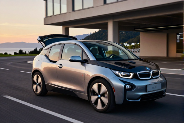 BMW i3 BMW i3
