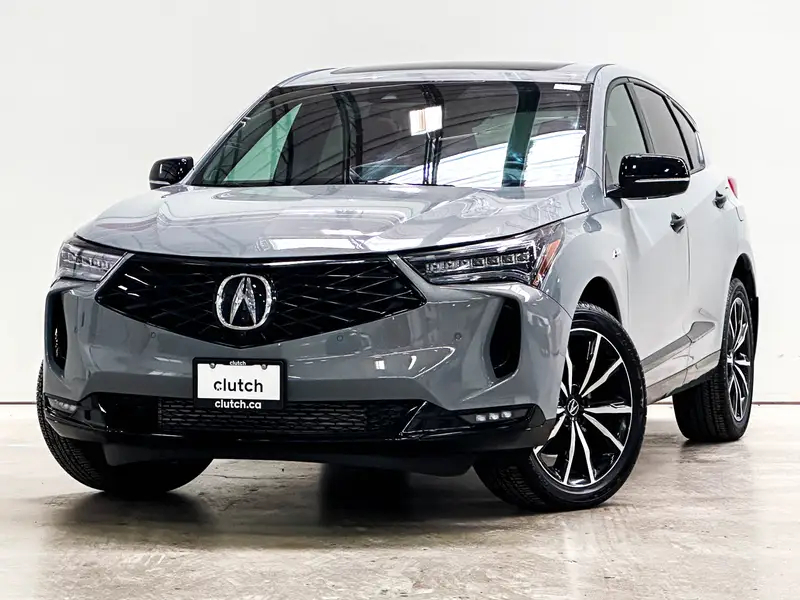 2025 Acura RDX63748634287875122