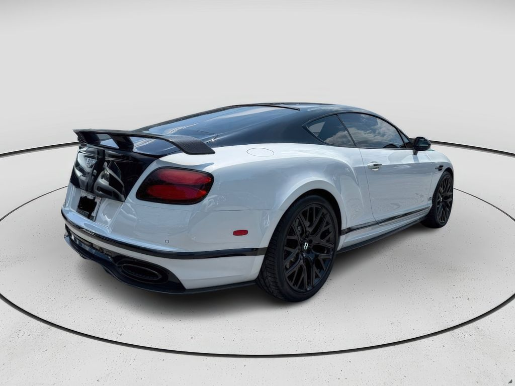 2017 BENTLEY CONTINENTAL GT SUPERSPORTS63333646267011121