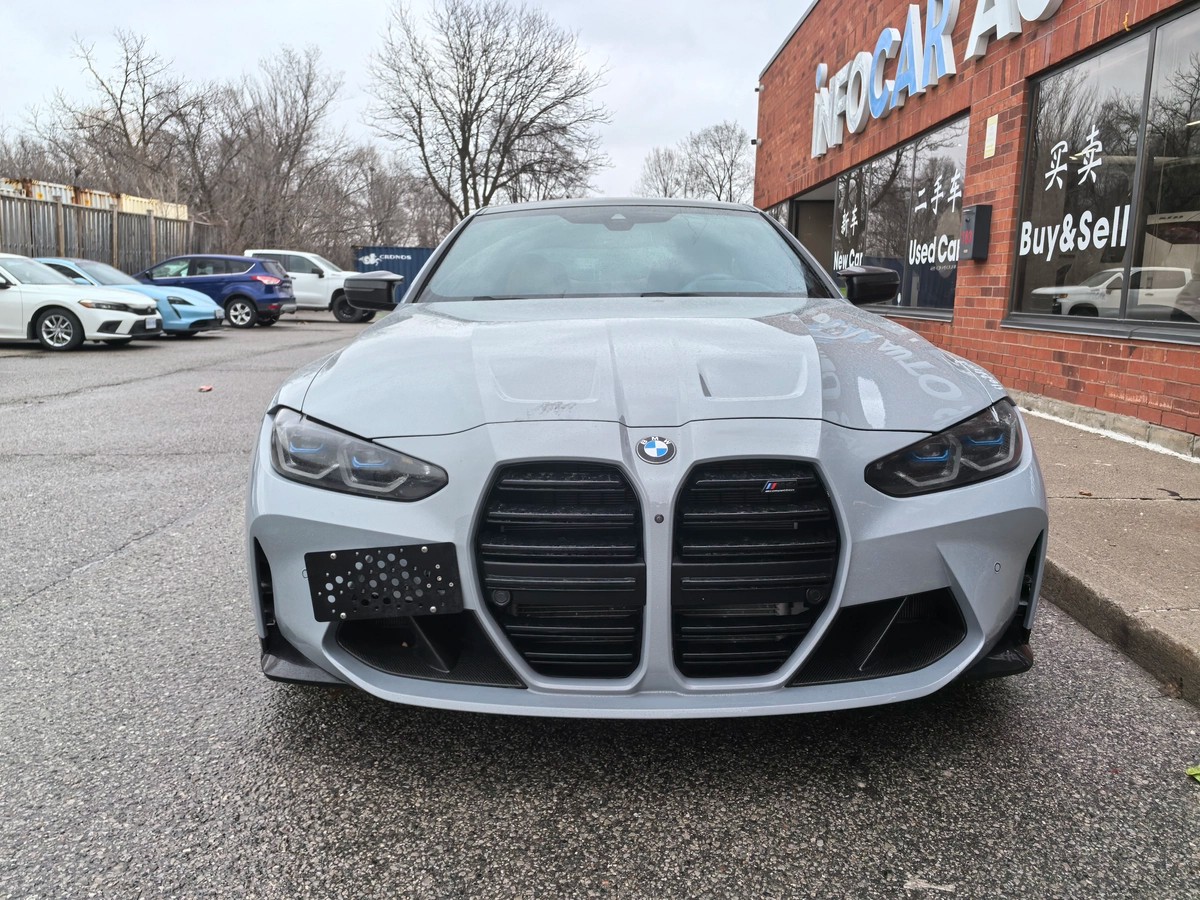 2022﻿ ﻿BMW﻿ ﻿M4﻿ ﻿Competition xDrive64154918351489122