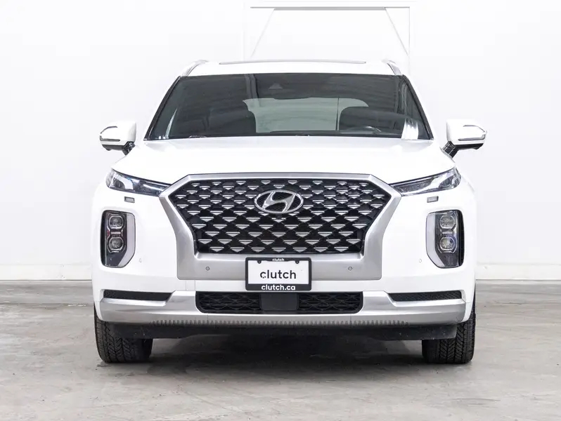 2021 Hyundai Palisade