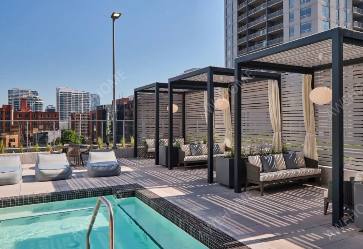 Luxury River North Rental Apartments63656271656323121
