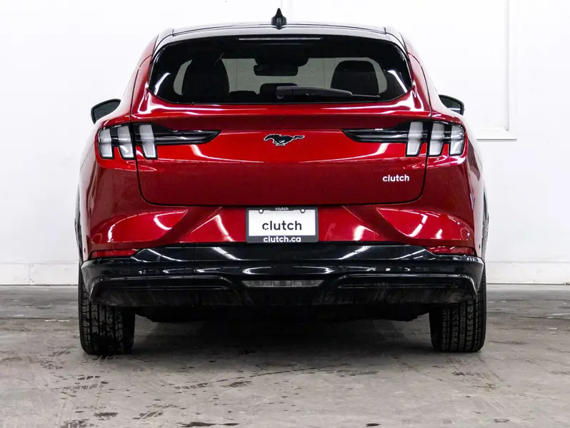 2022 Ford Mustang Mach-E