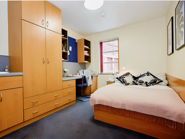 Deluxe Non En Suite (Truro Works) Truro Sheffield, Sheffield
