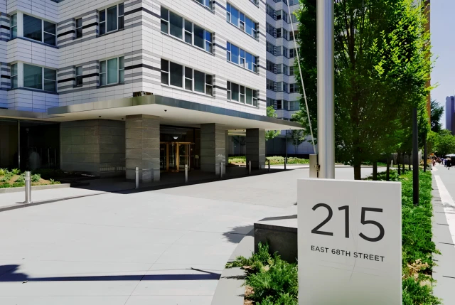 215 East 68th Street63656732113539121