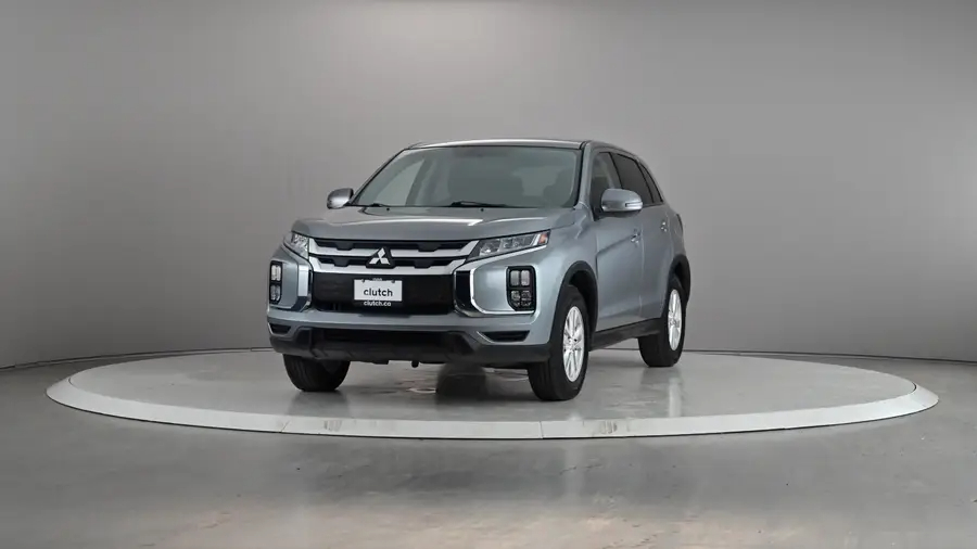 2022 Mitsubishi RVR