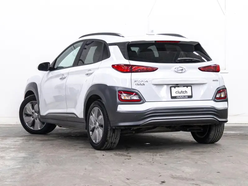 2021 Hyundai Kona Electric63720055001091122